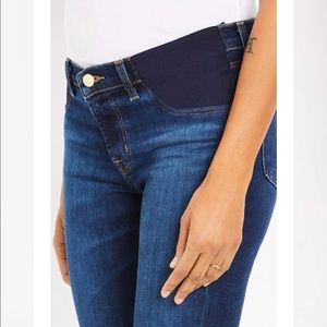 JBrand Mama J Maternity Jeans